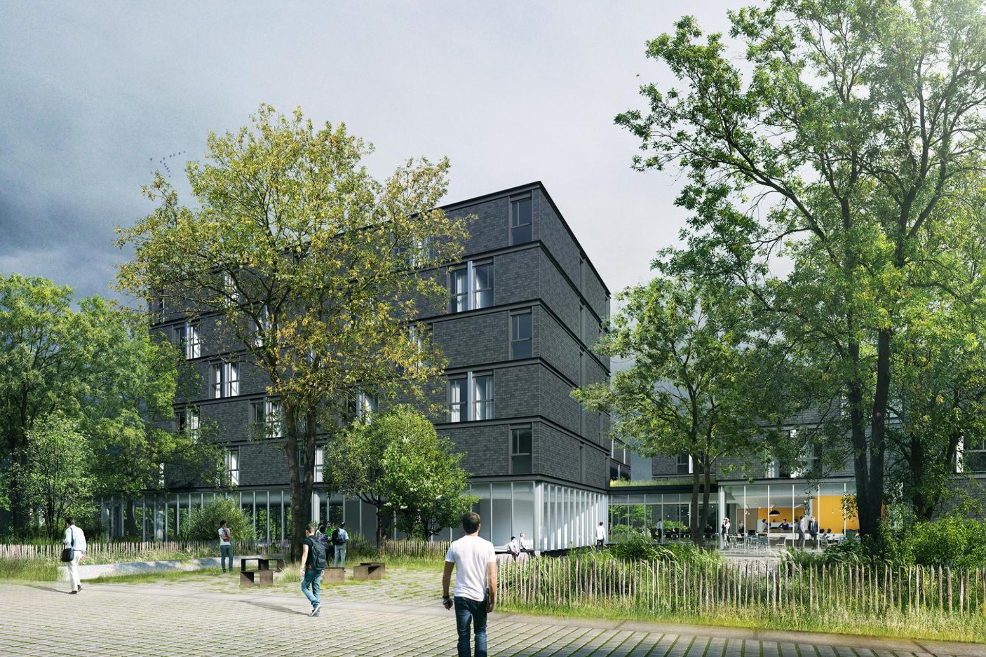 Student Factory Lille Euratechnologiesアパートメント エクステリア 写真
